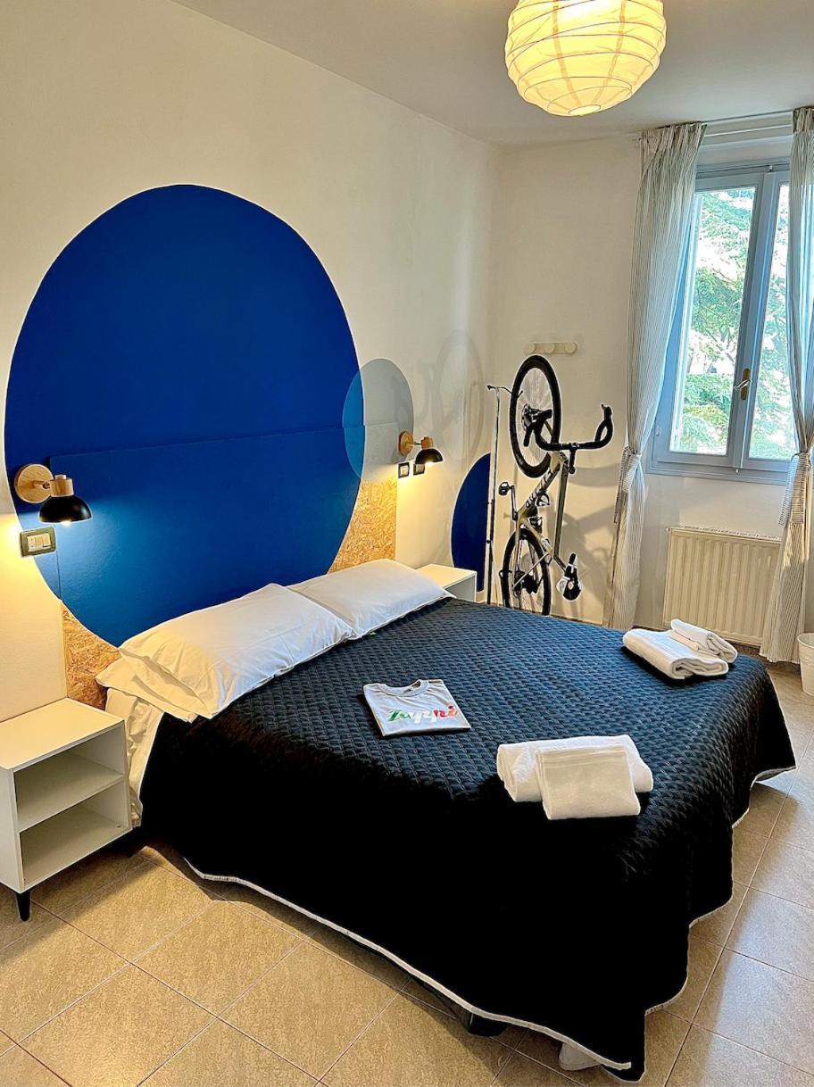 Zappi Cycling Hotel Риоло-Терме Экстерьер фото