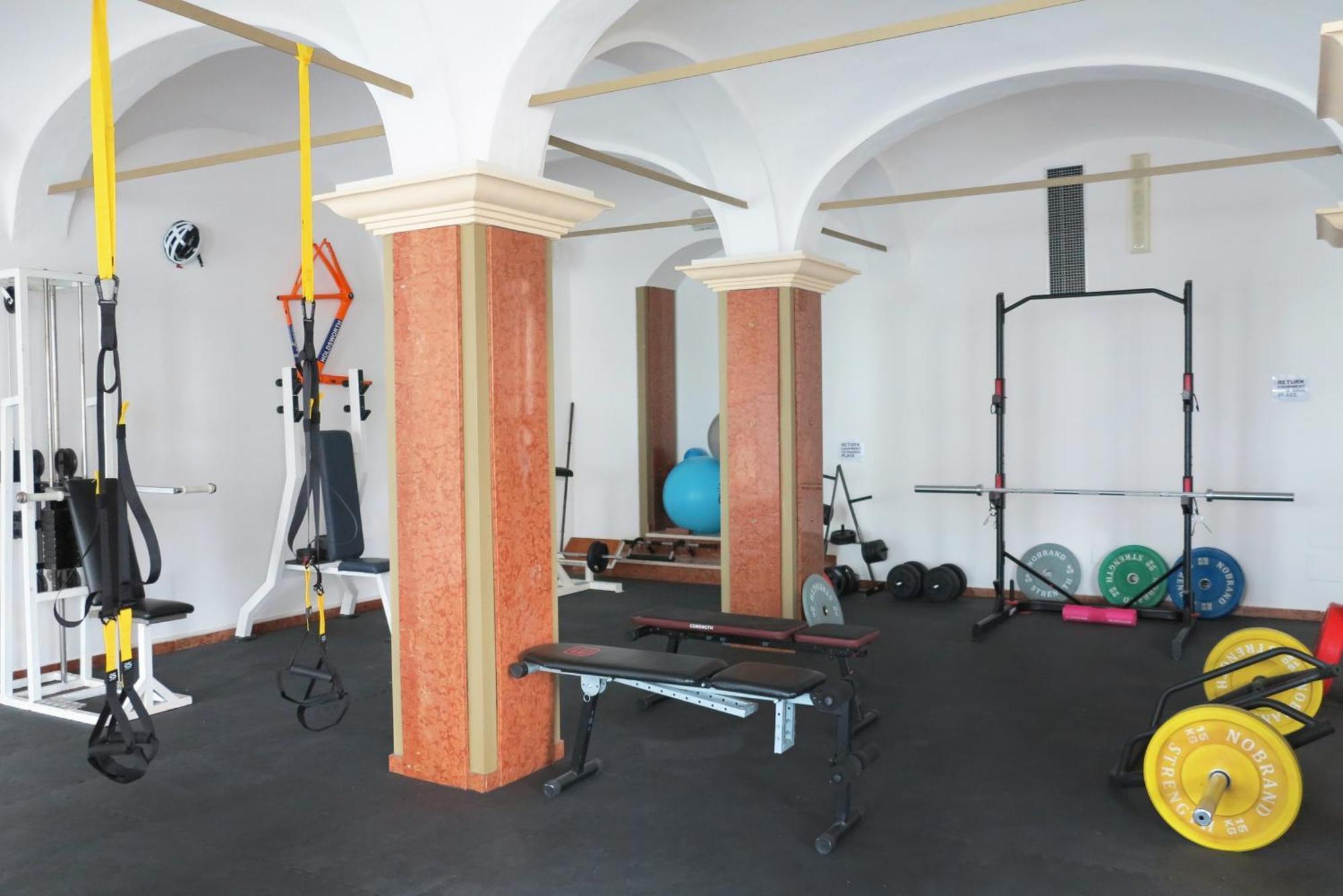 Zappi Cycling Hotel Риоло-Терме Экстерьер фото