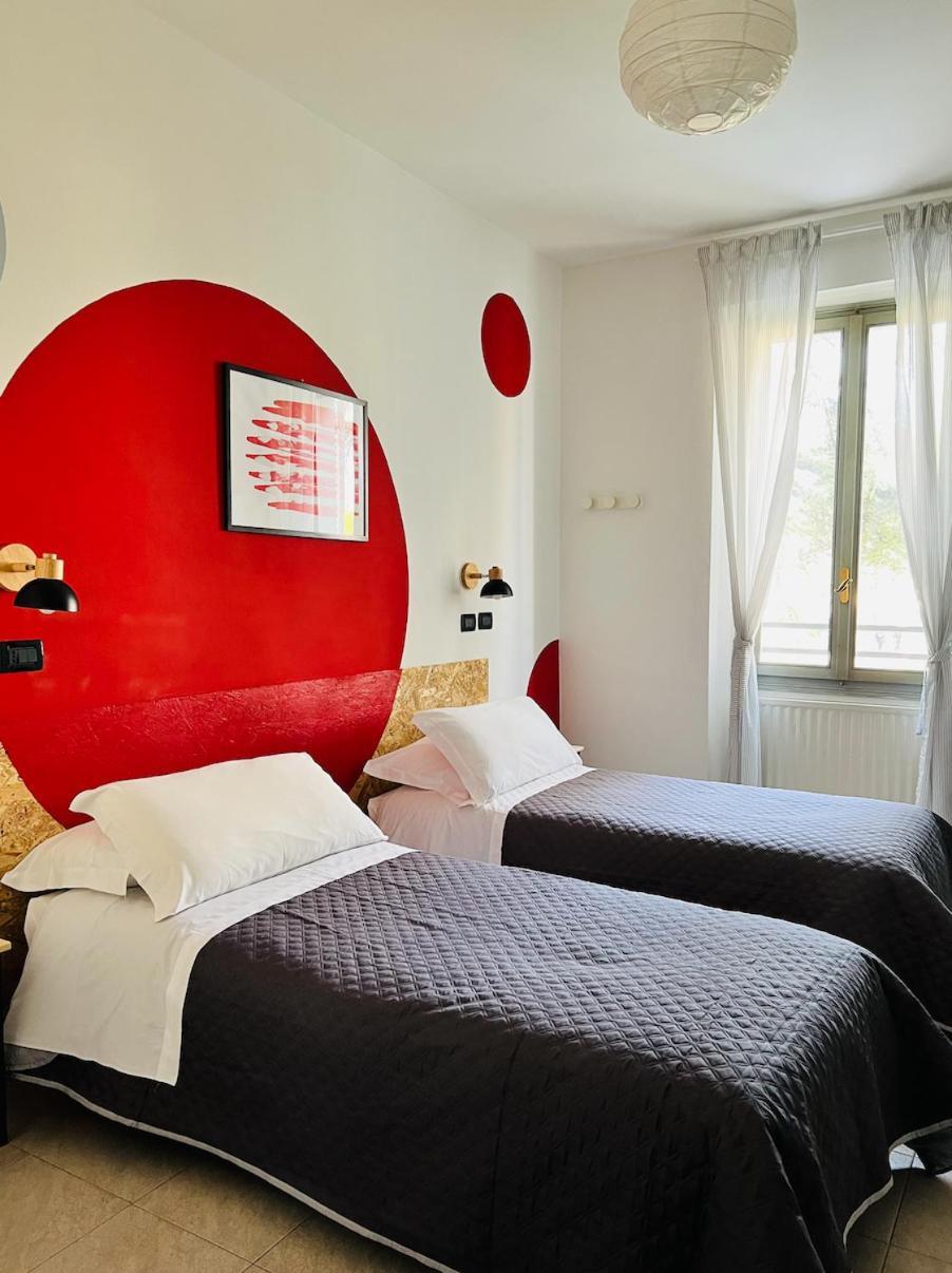 Zappi Cycling Hotel Риоло-Терме Экстерьер фото