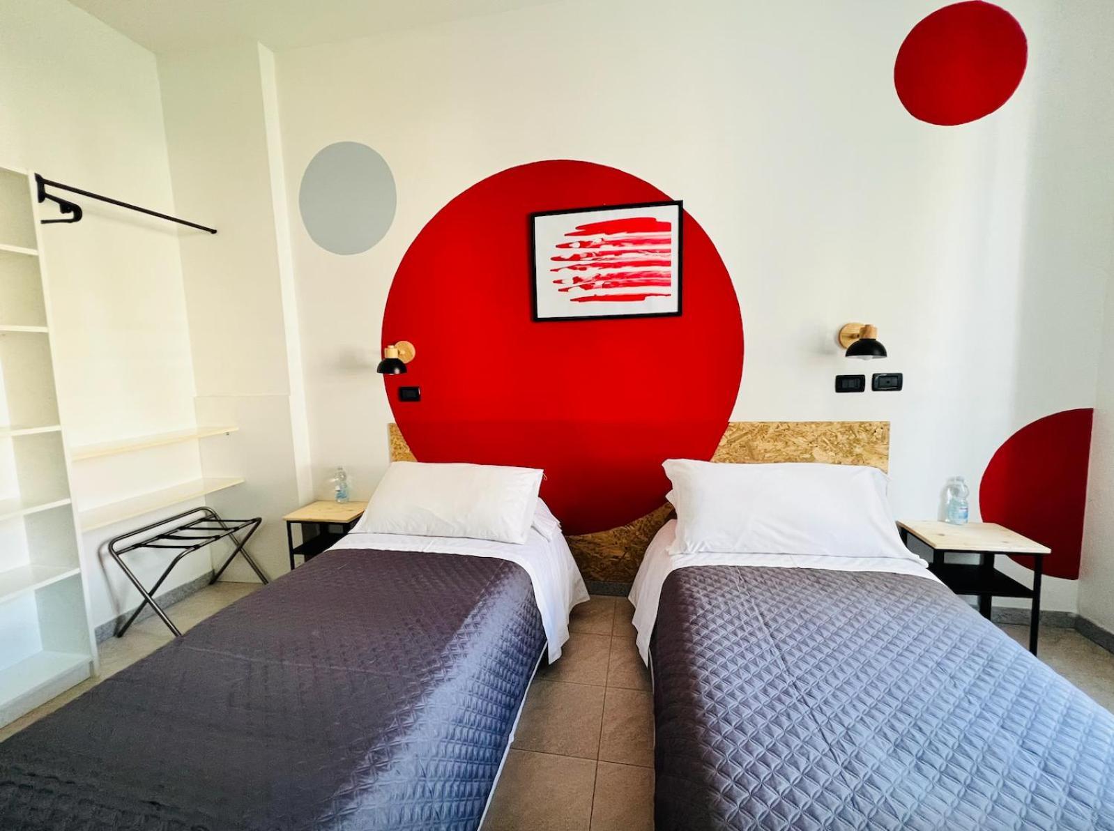 Zappi Cycling Hotel Риоло-Терме Экстерьер фото