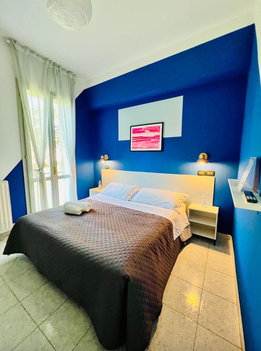 Zappi Cycling Hotel Риоло-Терме Экстерьер фото