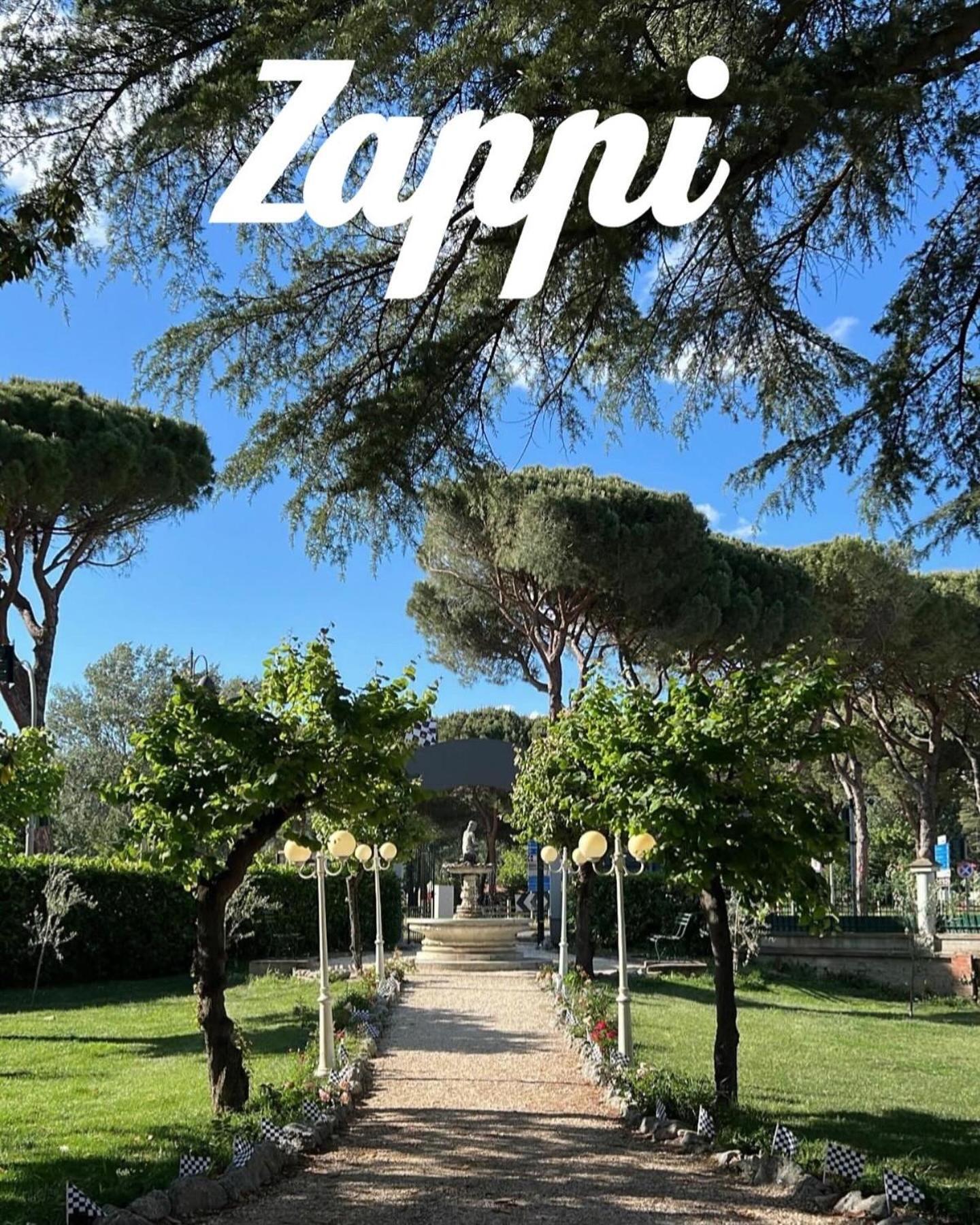 Zappi Cycling Hotel Риоло-Терме Экстерьер фото