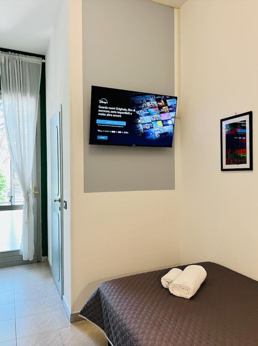Zappi Cycling Hotel Риоло-Терме Экстерьер фото