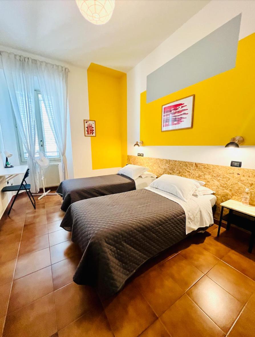 Zappi Cycling Hotel Риоло-Терме Экстерьер фото