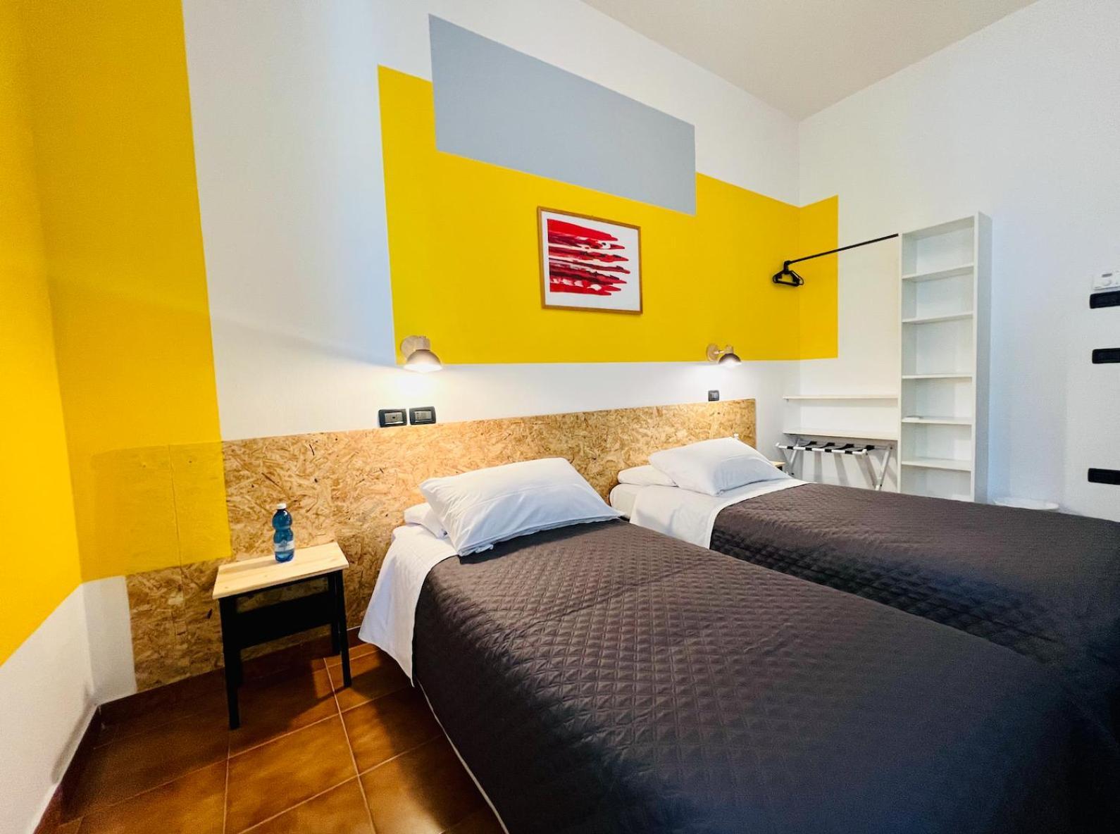 Zappi Cycling Hotel Риоло-Терме Экстерьер фото